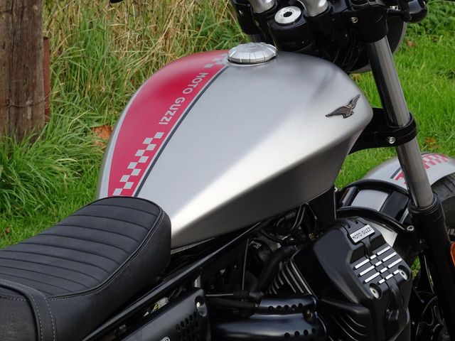 moto-guzzi - v-9-bobber