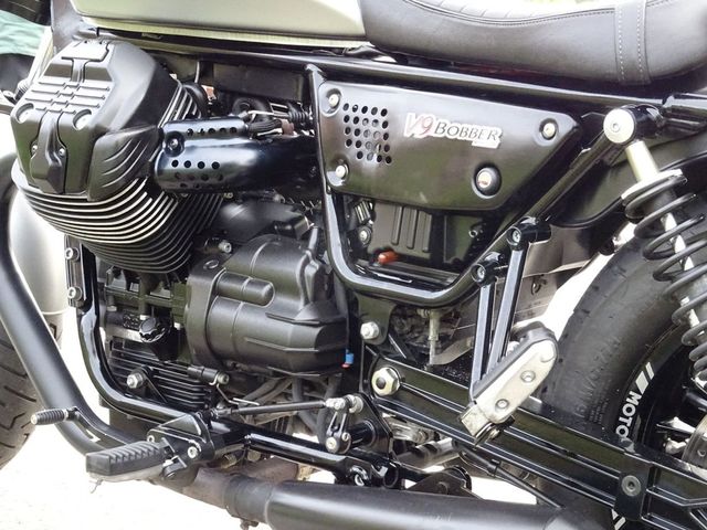 moto-guzzi - v-9-bobber