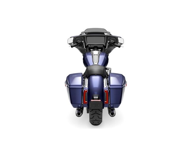 harley-davidson - street-glide