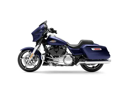 HARLEY-DAVIDSON STREET GLIDE FLHX – foto 2