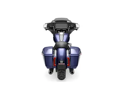 HARLEY-DAVIDSON STREET GLIDE FLHX – foto 4