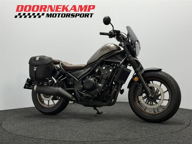 honda - cmx-500-rebel-s