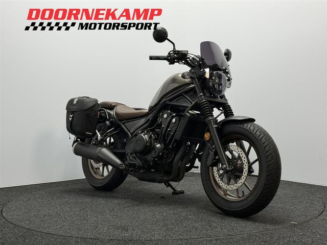 honda - cmx-500-rebel-s