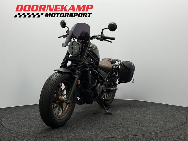 honda - cmx-500-rebel-s