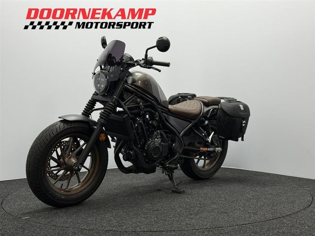 honda - cmx-500-rebel-s