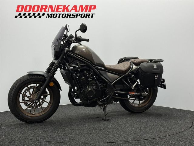 honda - cmx-500-rebel-s