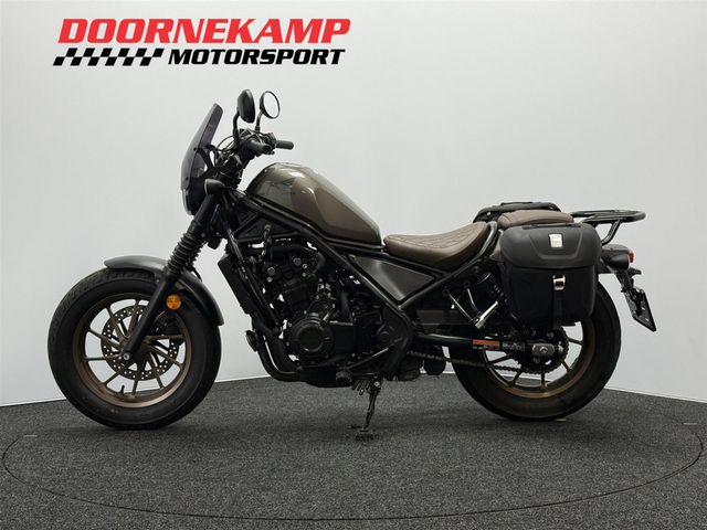 honda - cmx-500-rebel-s
