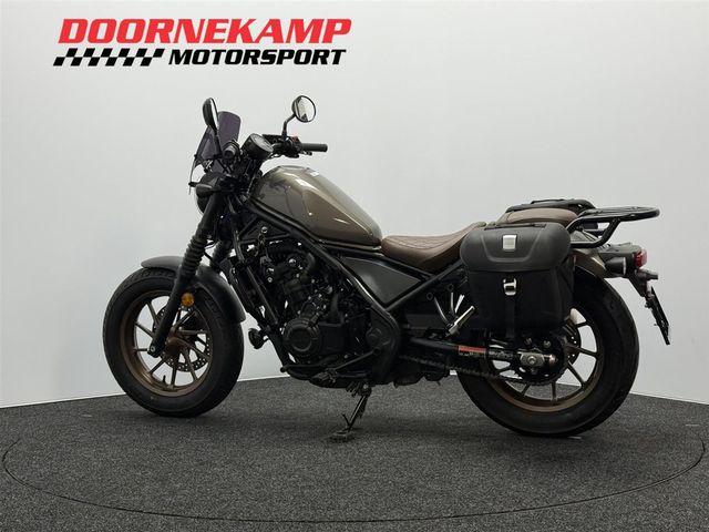 honda - cmx-500-rebel-s