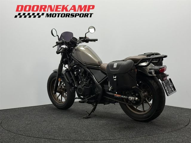 honda - cmx-500-rebel-s