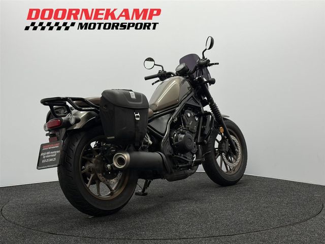 honda - cmx-500-rebel-s