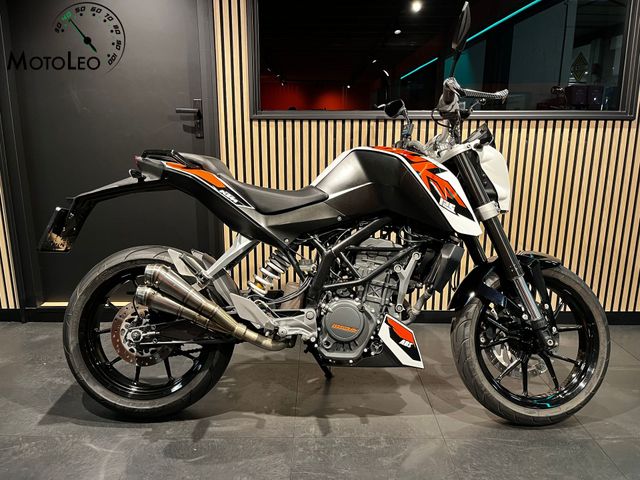 ktm - 125-duke