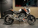 KTM 125 DUKE