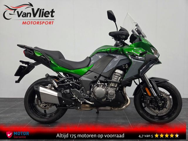 kawasaki - versys-1000-se