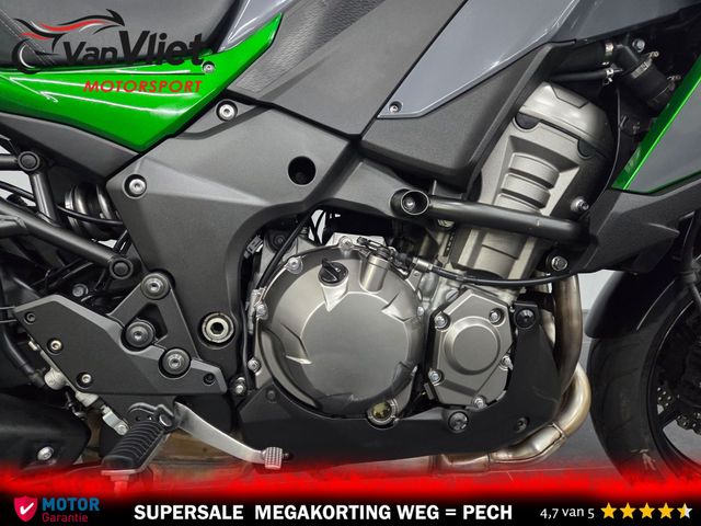 kawasaki - versys-1000-se