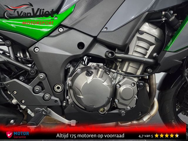 kawasaki - versys-1000-se