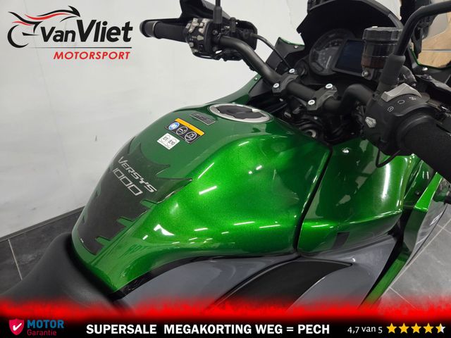 kawasaki - versys-1000-se