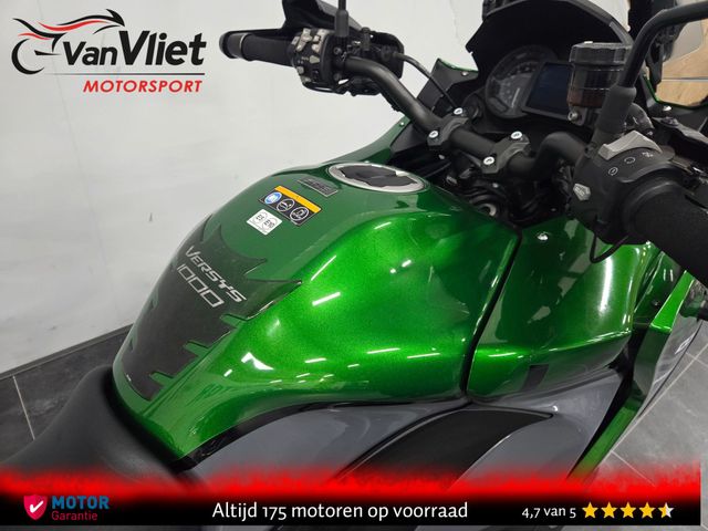 kawasaki - versys-1000-se