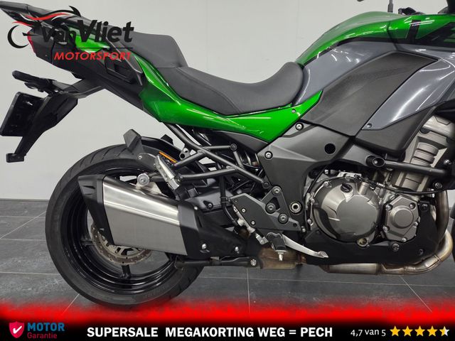 kawasaki - versys-1000-se