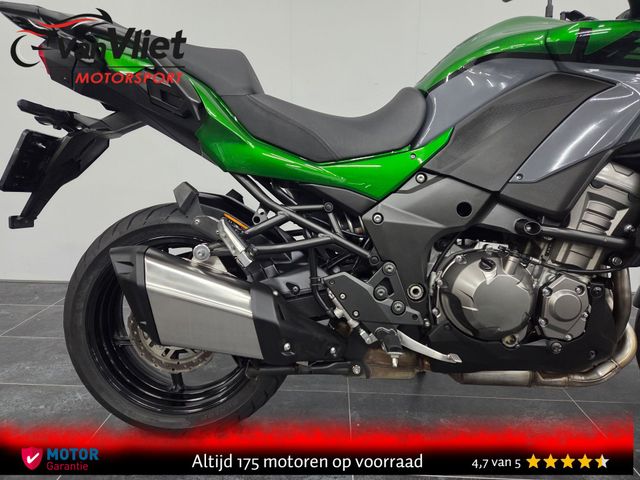 kawasaki - versys-1000-se