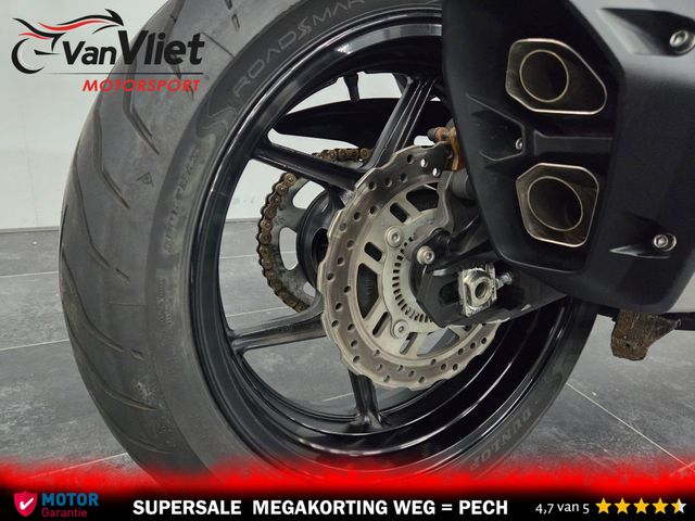 kawasaki - versys-1000-se