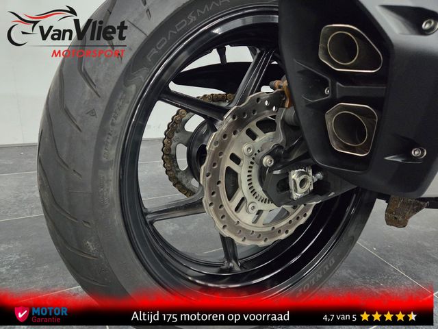 kawasaki - versys-1000-se