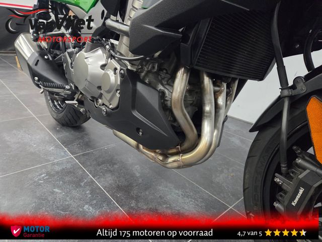 kawasaki - versys-1000-se