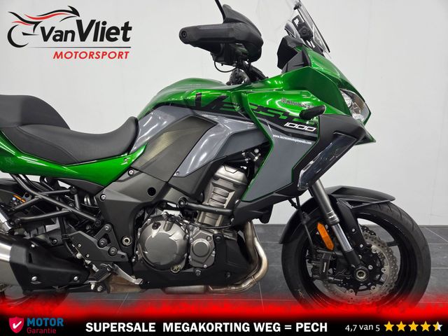 kawasaki - versys-1000-se