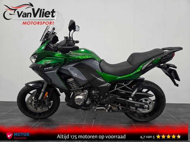 kawasaki - versys-1000-se