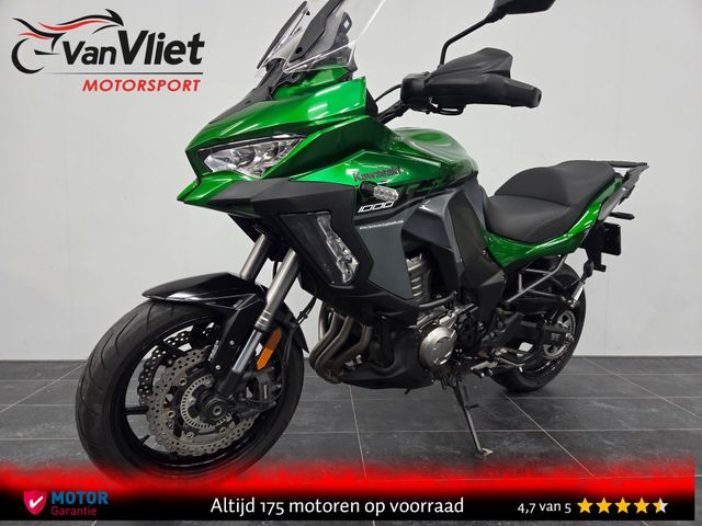 kawasaki - versys-1000-se