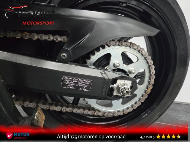 kawasaki - versys-1000-se