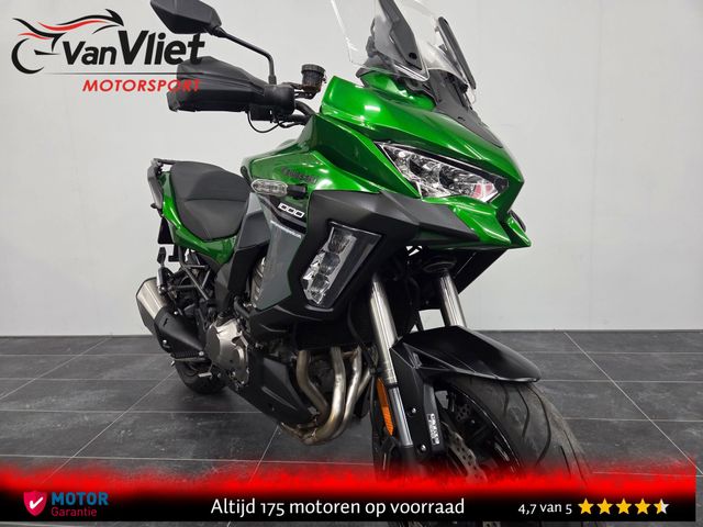 kawasaki - versys-1000-se