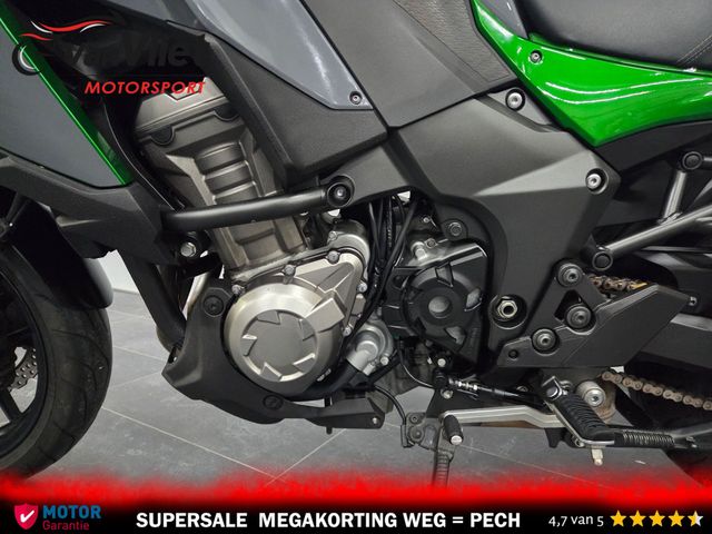 kawasaki - versys-1000-se