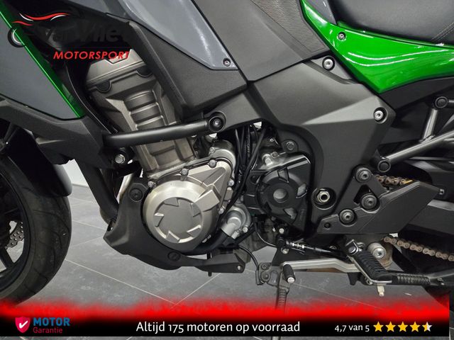 kawasaki - versys-1000-se