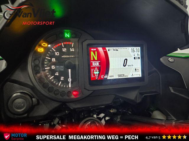 kawasaki - versys-1000-se