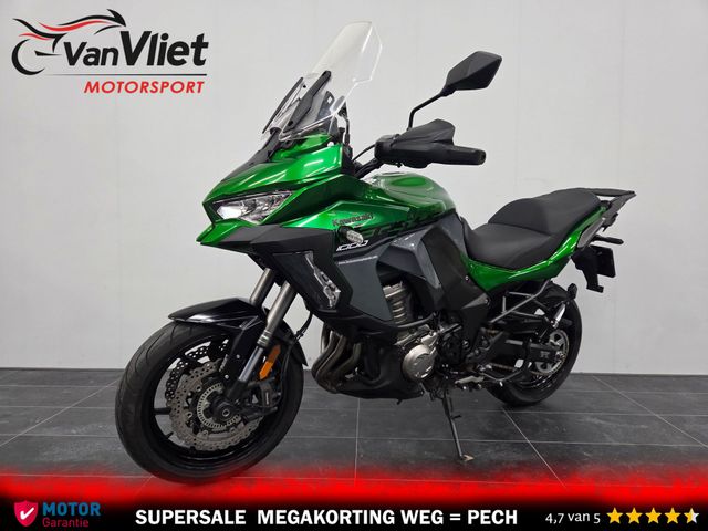 kawasaki - versys-1000-se
