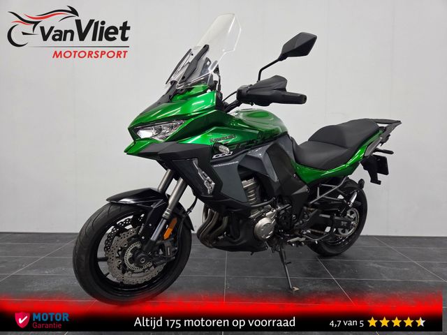 kawasaki - versys-1000-se