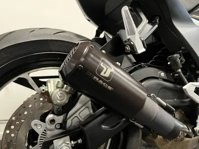 QJMOTOR SRK 600 – foto 3