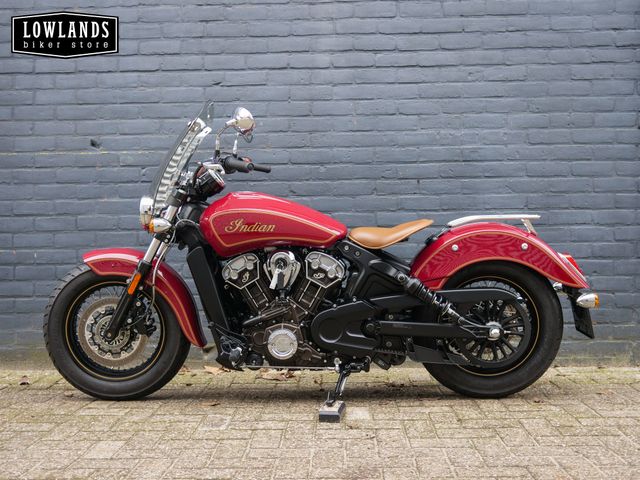 indian - scout-100th-anniversary-edition