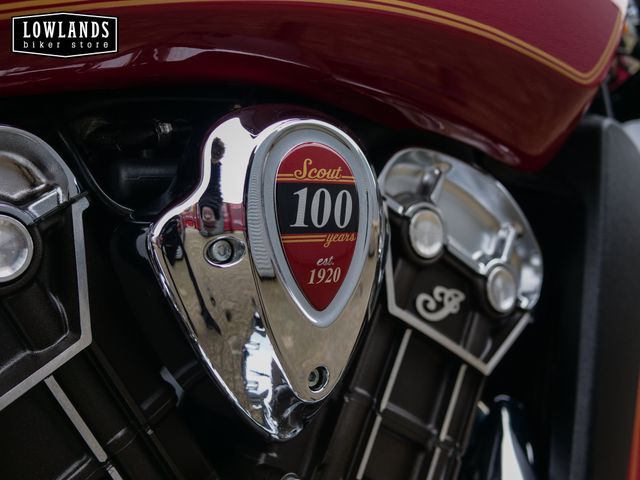indian - scout-100th-anniversary-edition