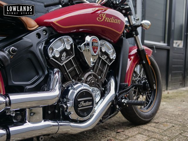 indian - scout-100th-anniversary-edition