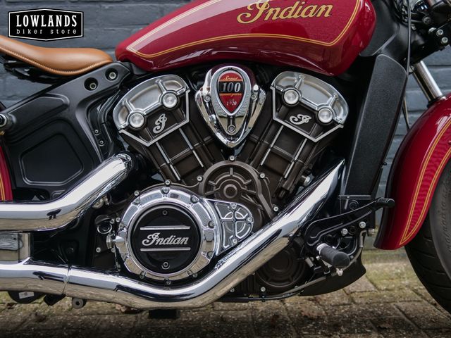 indian - scout-100th-anniversary-edition