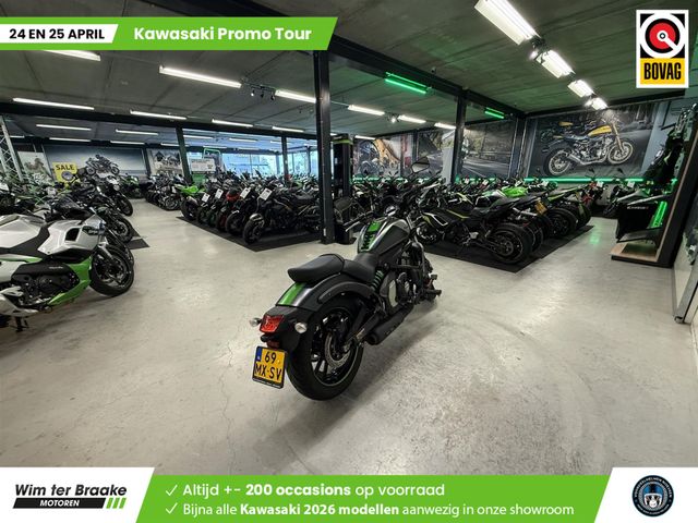 kawasaki - vulcan-s-special-edition