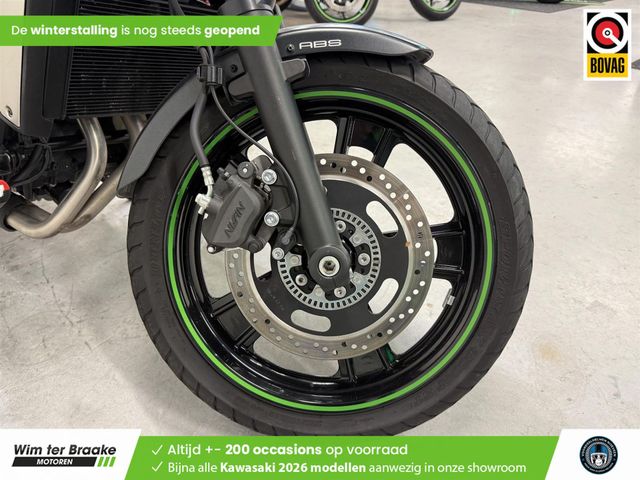 kawasaki - vulcan-s-special-edition