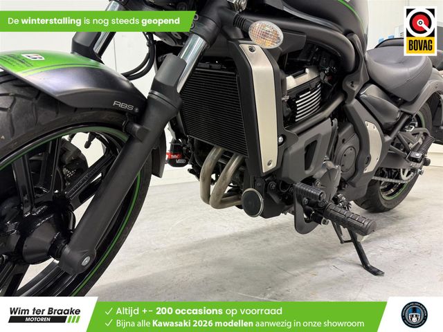 kawasaki - vulcan-s-special-edition