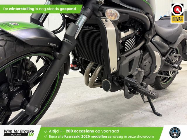 kawasaki - vulcan-s-special-edition