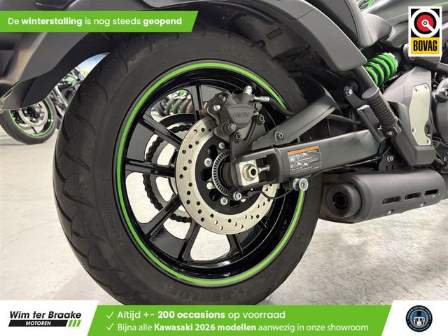 kawasaki - vulcan-s-special-edition