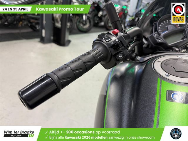 kawasaki - vulcan-s-special-edition