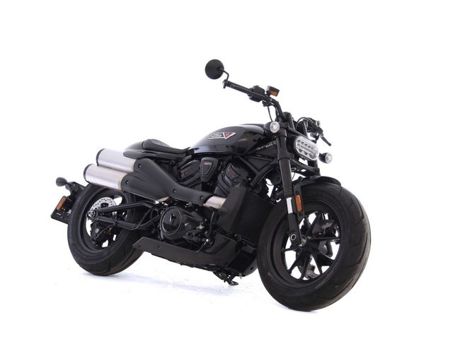 harley-davidson - sportster-s