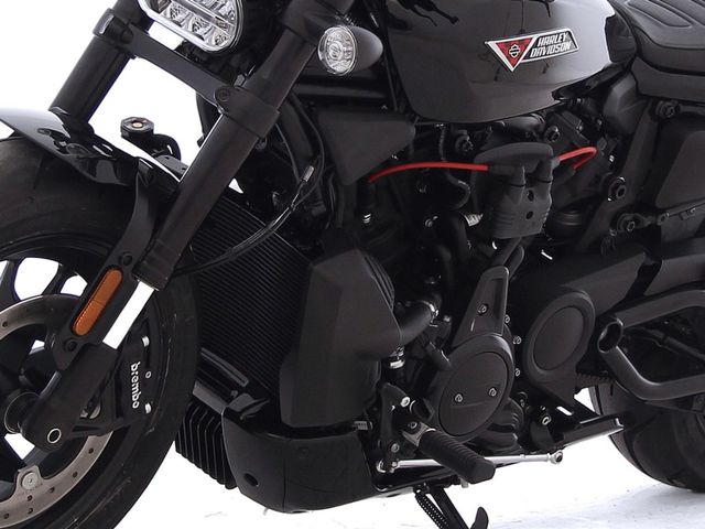 harley-davidson - sportster-s