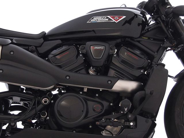 harley-davidson - sportster-s